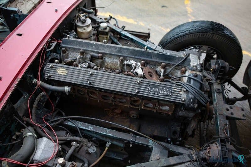 1968' Jaguar E-Type photo #3