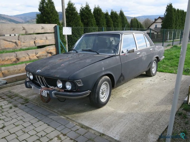 1975' BMW Seria 3 320 photo #1