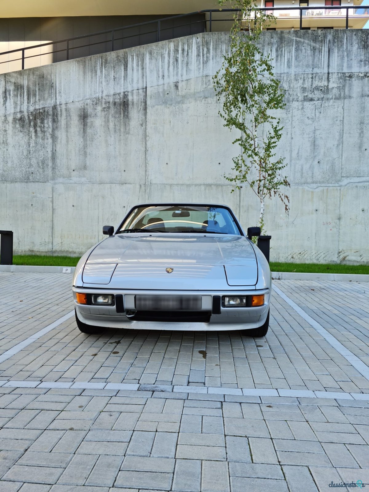 1981' Porsche 924 photo #5