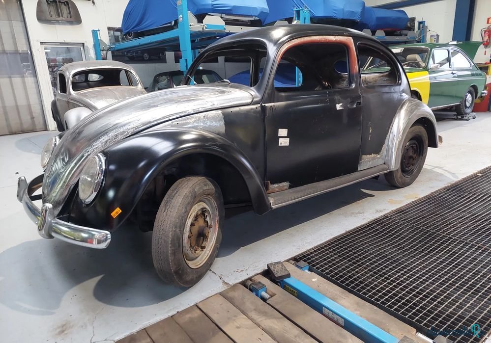 1956' Volkswagen Käfer photo #5