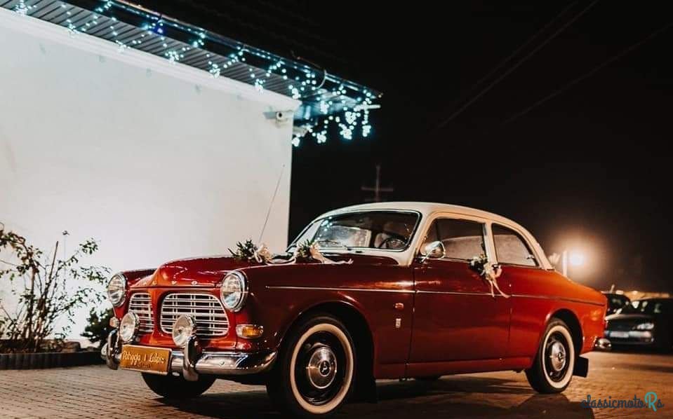 1968' Volvo Amazon 121 -20B photo #1