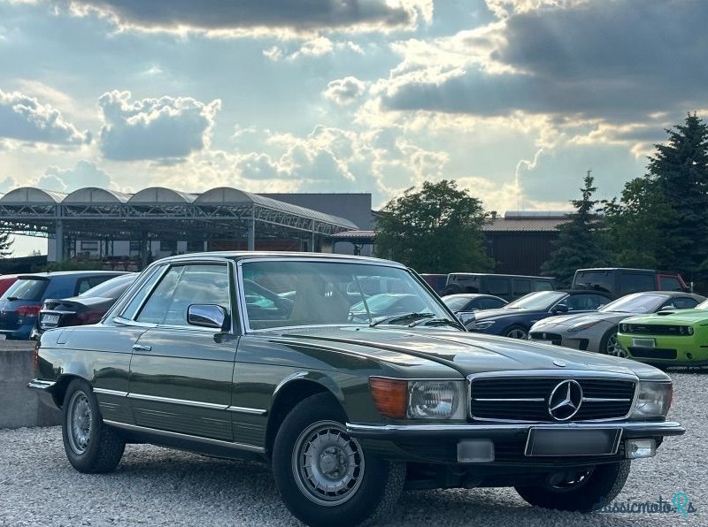 1978' Mercedes-Benz Slc photo #1