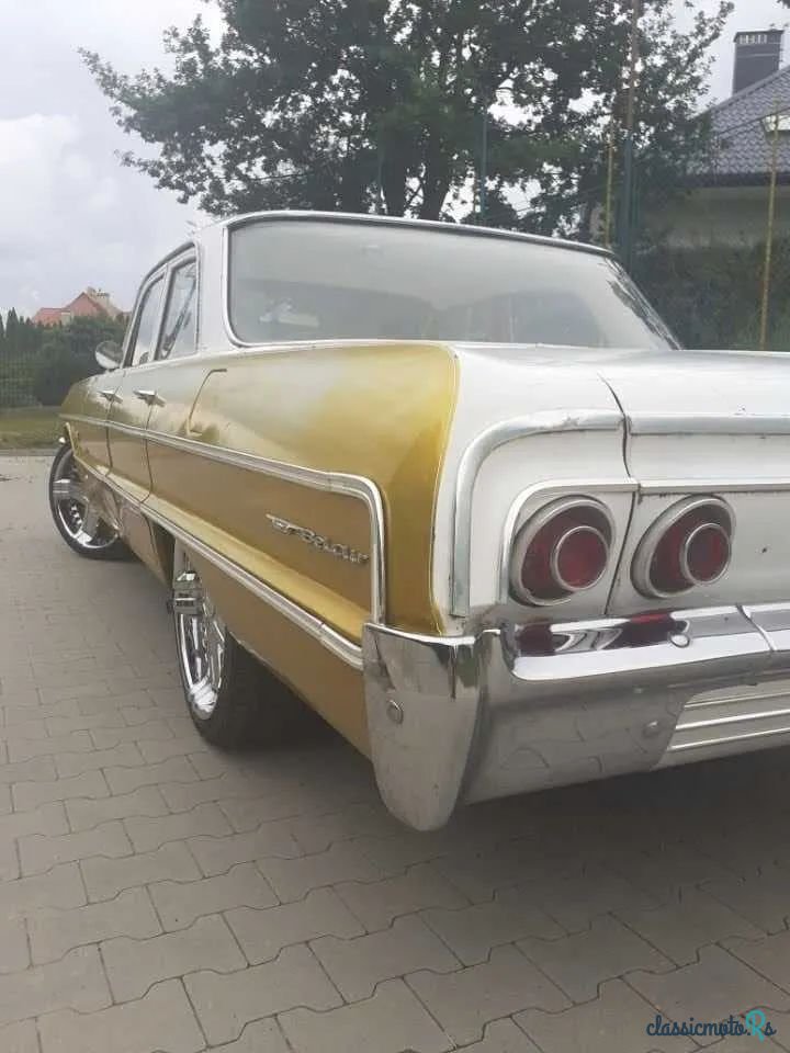 1964' Chevrolet Bel Air photo #3