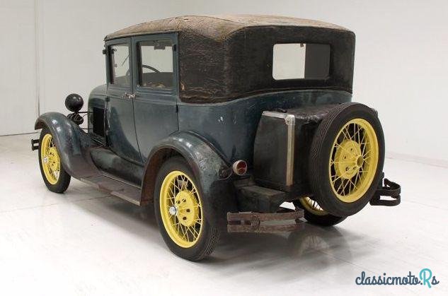 1929' Ford Model A photo #2