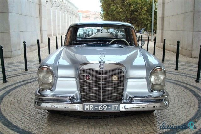 1965' Mercedes-Benz 220 Sb photo #2