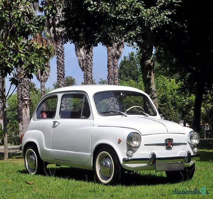 1972' Fiat 600 photo #1