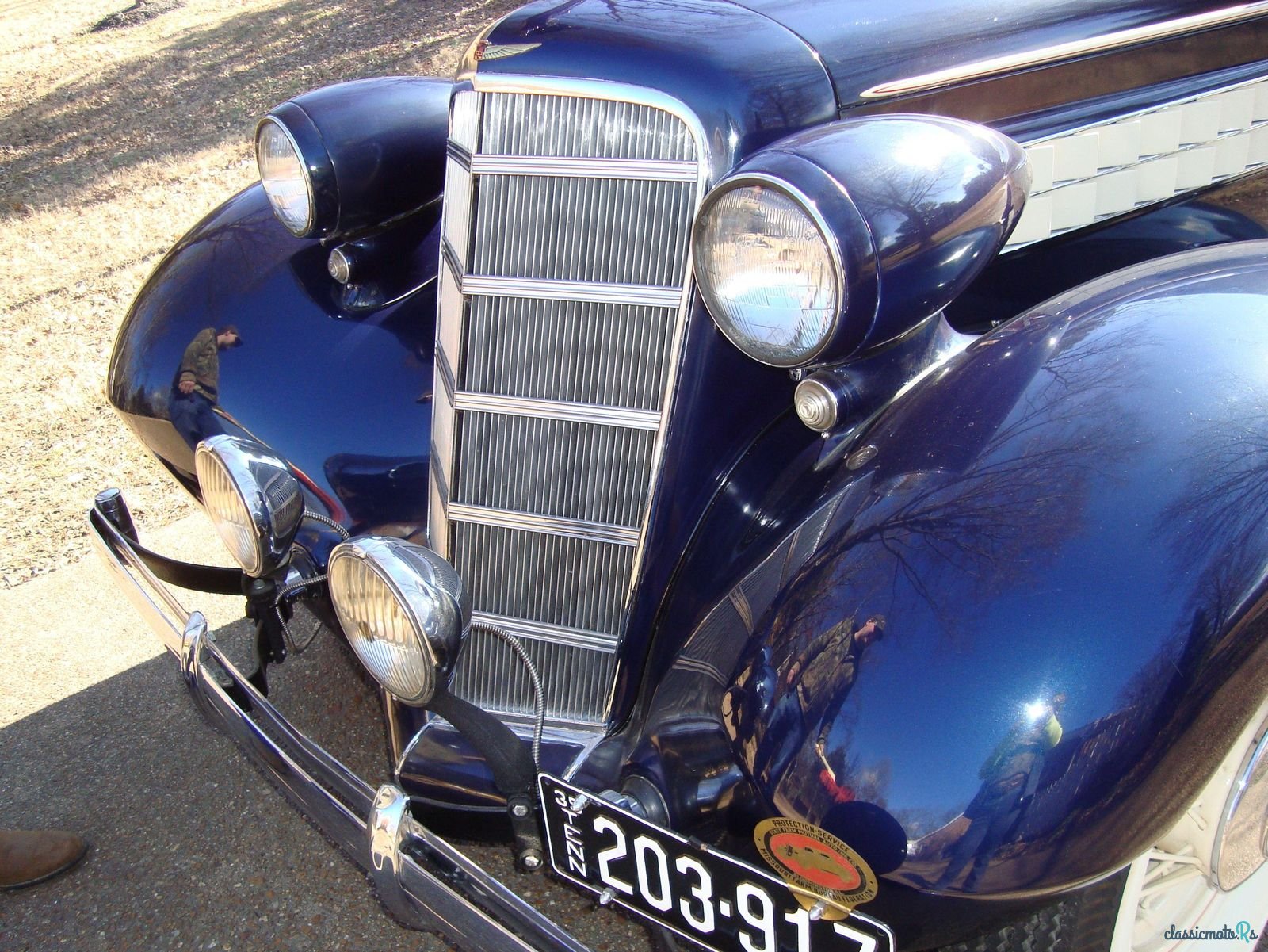 1935' Cadillac photo #4