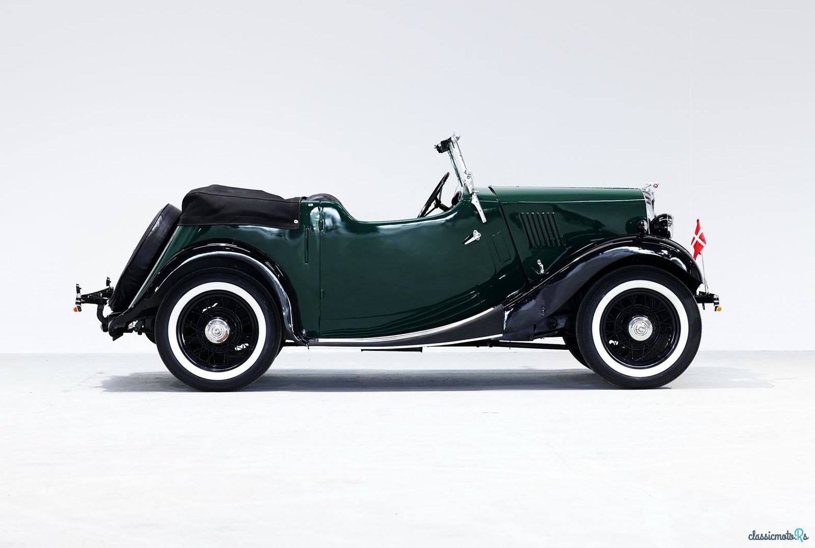 1936' Morris Eight photo #2