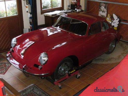 1962' Porsche 356 Carrera 2 B 2000 Gs photo #6