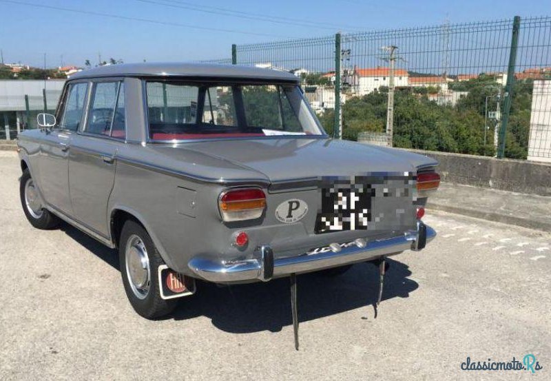 1965' Fiat 1500 photo #2