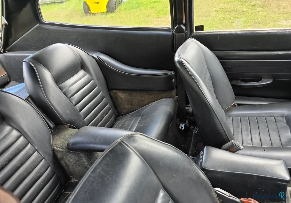 1970' Reliant Scimitar photo #3