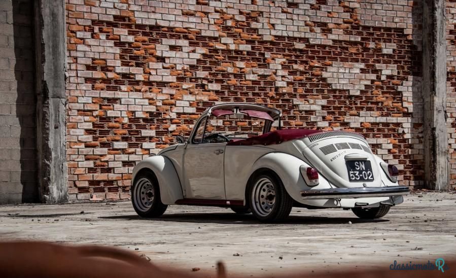 1974' Volkswagen Carocha photo #4