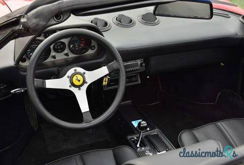 1980' Ferrari 308 Gts Carburetors photo #1