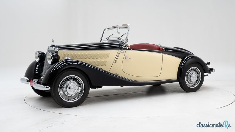 1939' Mercedes-Benz 170V Roadster '39 CH6603 photo #1