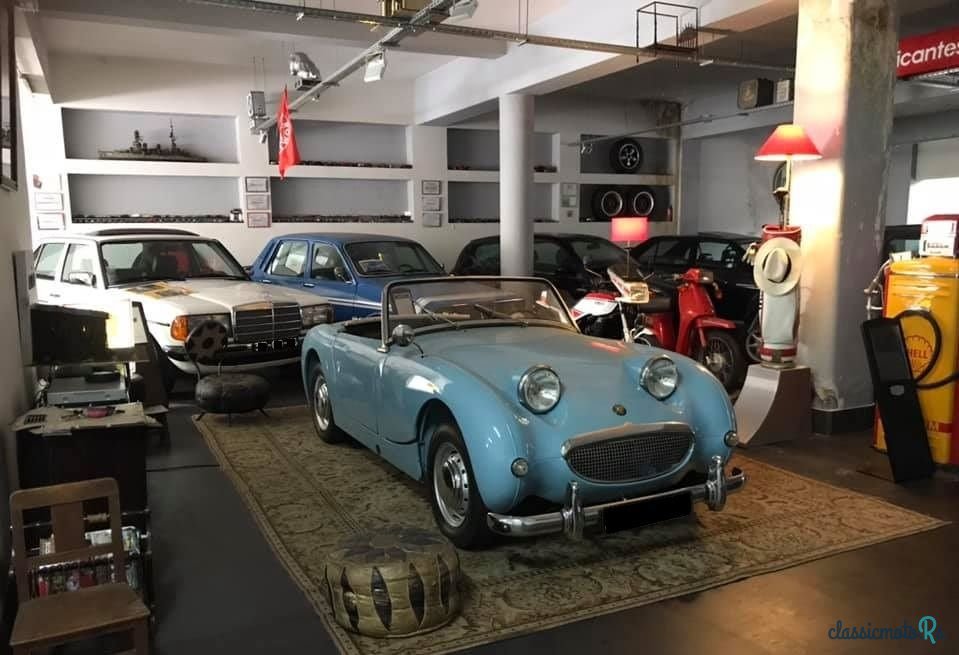 1959' Austin-Healey Sprite photo #1