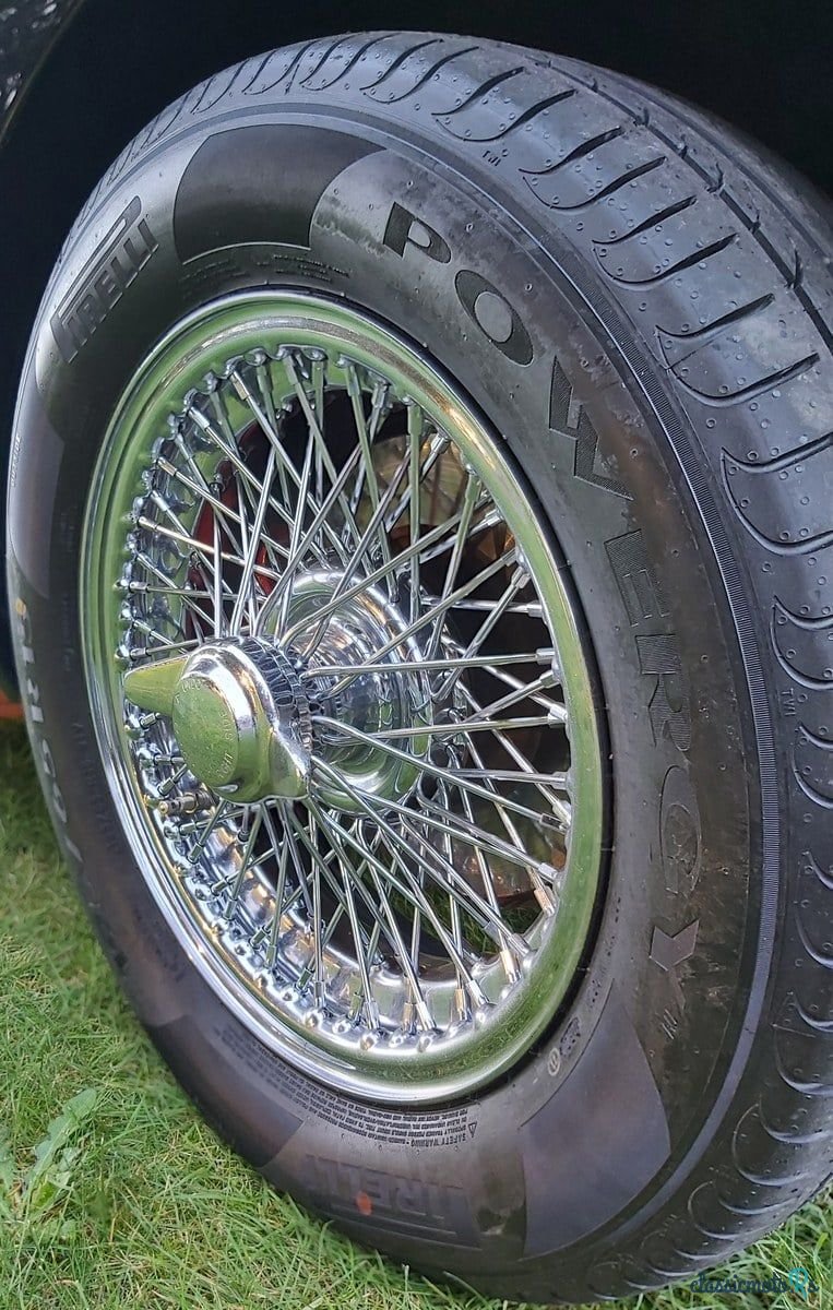 1967' Austin-Healey 3000 photo #5