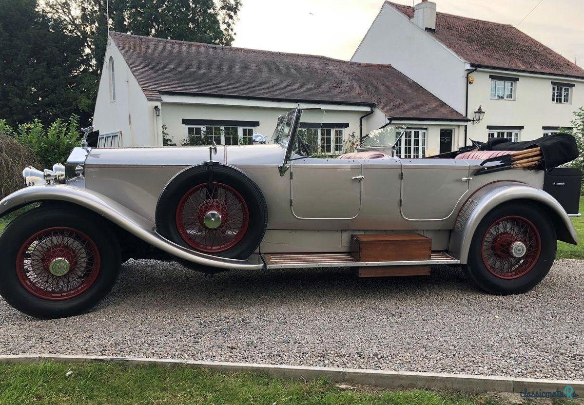 1927' Rolls-Royce Phantom photo #2