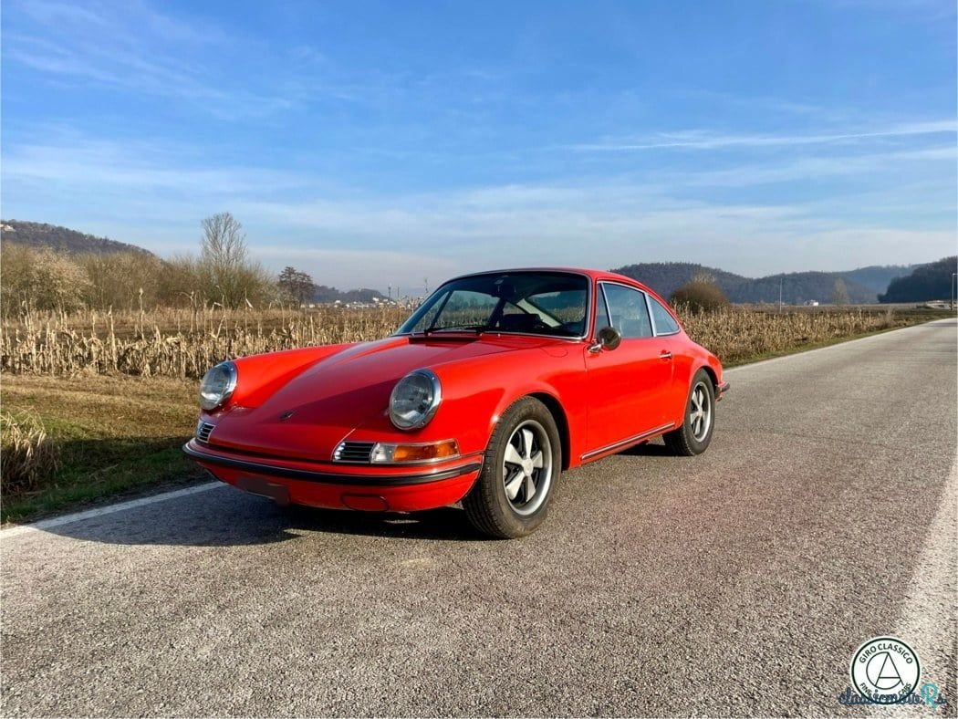 1970' Porsche 911 photo #6
