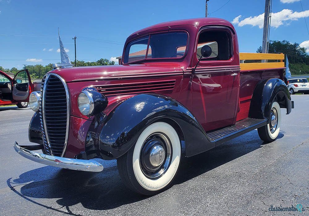1938' Ford Pickup photo #1