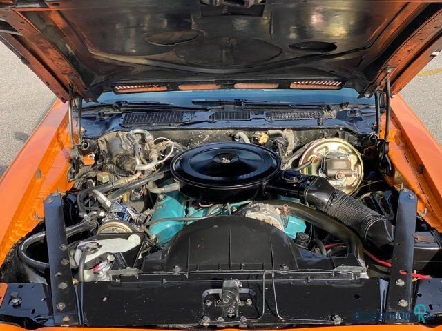 1973' Pontiac Firebird photo #3