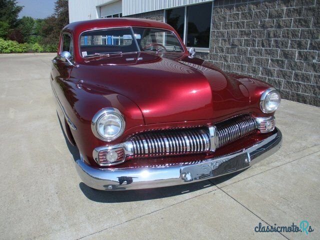 1950' Mercury photo #4