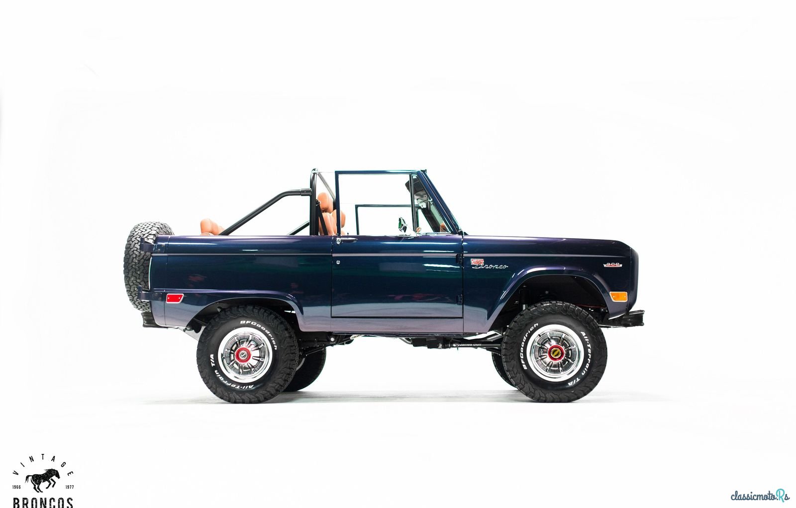 1969' Ford Bronco photo #1