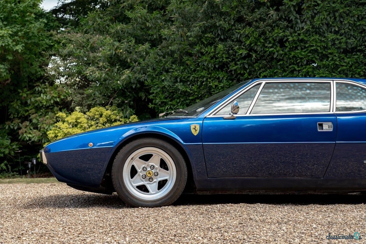 1976' Ferrari Dino 208 photo #3