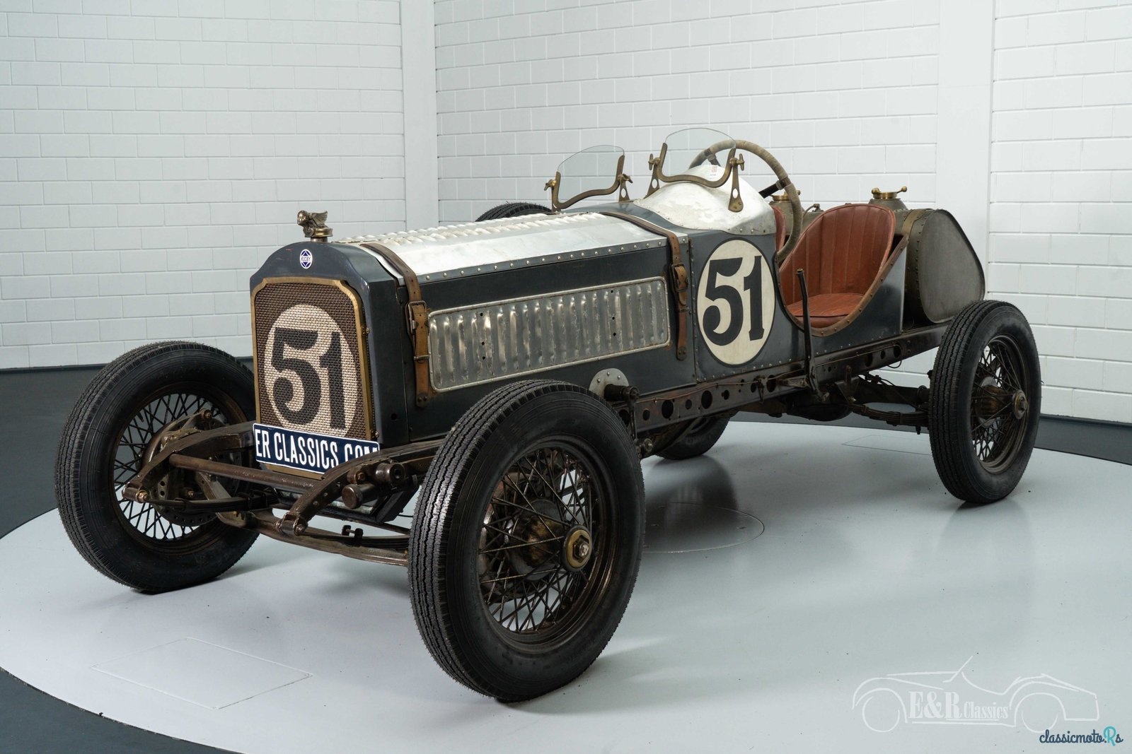 1929' Durant Rugby Racer photo #4