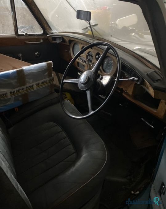 1967' Bentley photo #2