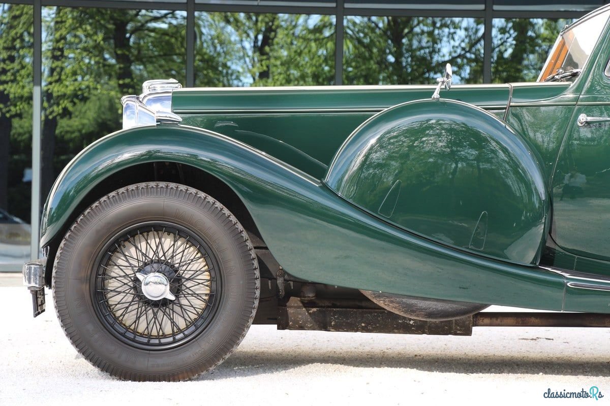 1937' Lagonda Lg45 photo #6