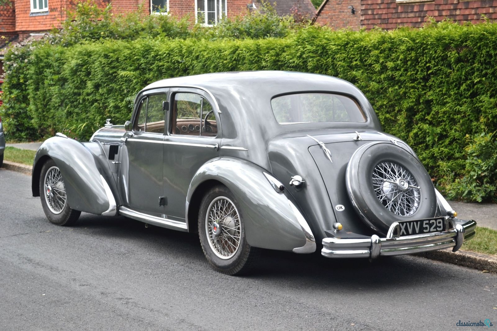 1950' Talbot Lago T26 Record photo #5