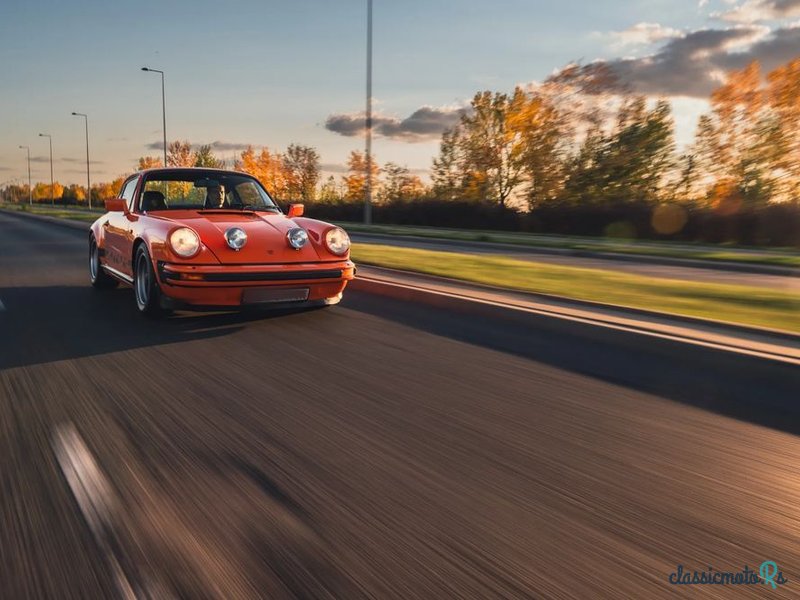 1977' Porsche 911 photo #2