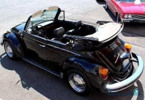 1979' Volkswagen Beetle Super Beetle Bug Convertible photo #1