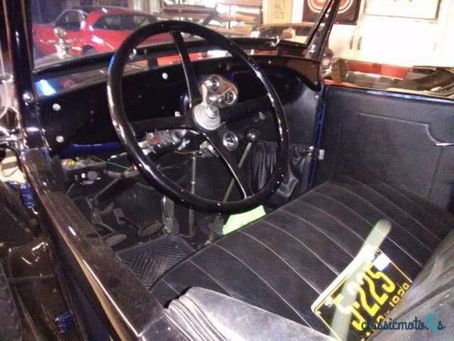 1929' Ford photo #4
