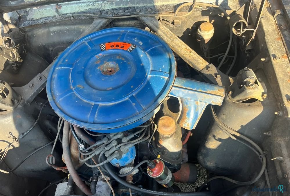 1966' Ford Mustang photo #4