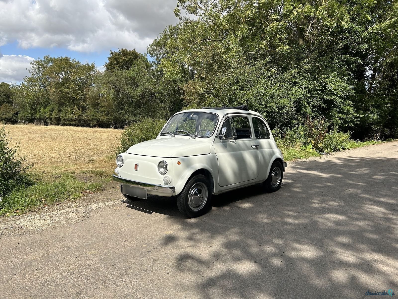 1970' Fiat 500 photo #1