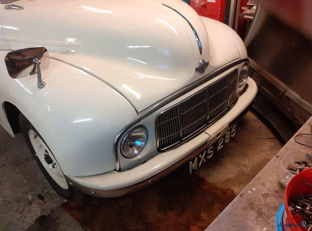 1949' Morris Lowlight Tourer photo #3