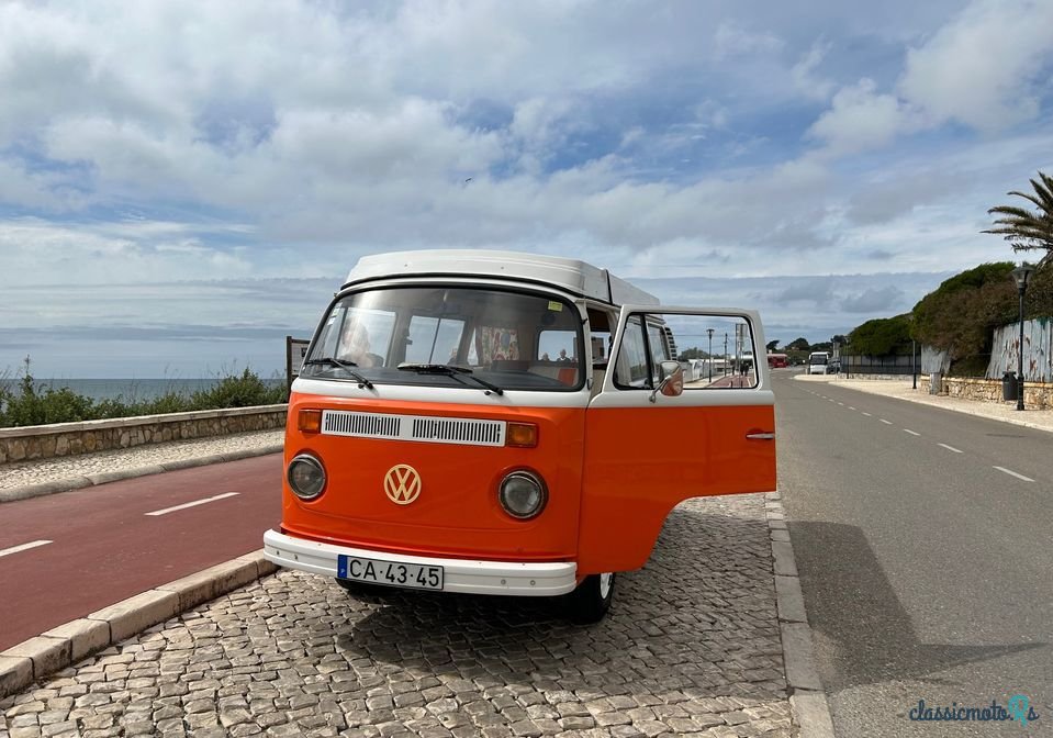 1973' Volkswagen Transporter photo #2