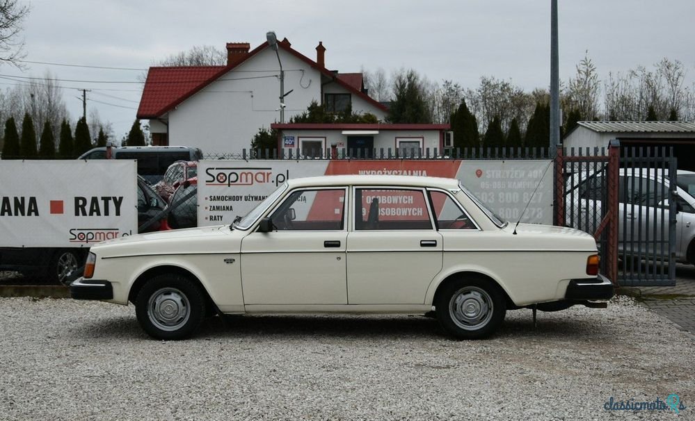 1979' Volvo Seria 200 photo #4