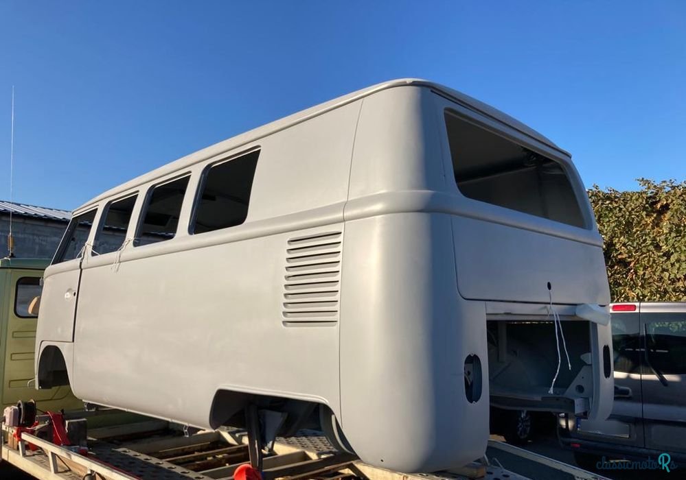 1965' Volkswagen Transporter photo #4