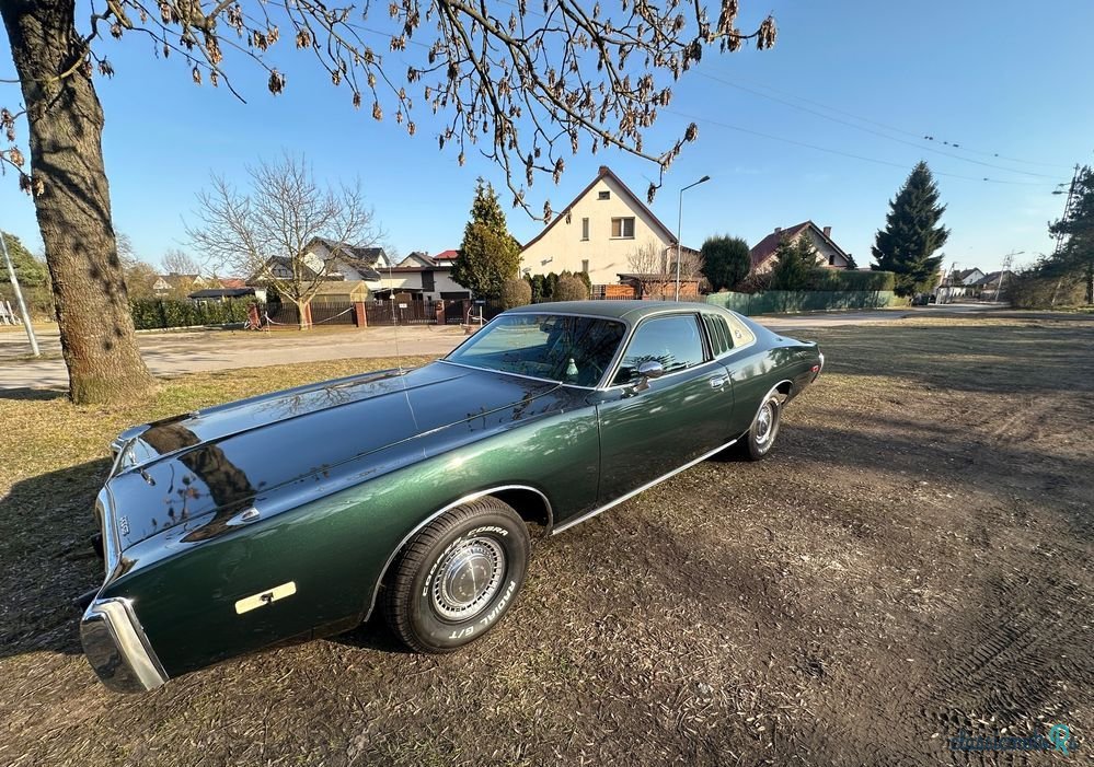 1973' Dodge Charger photo #4