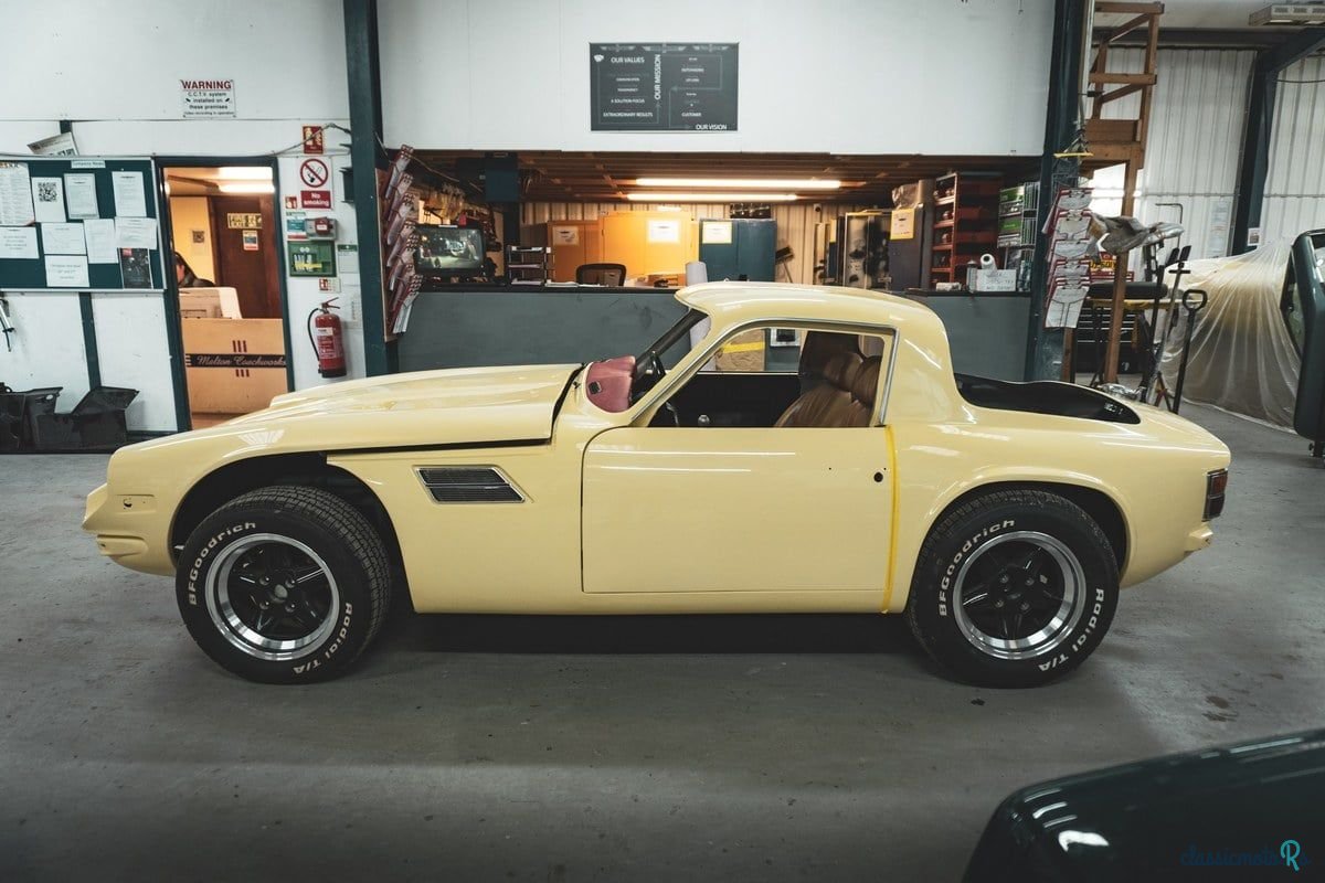 1972' TVR M Series photo #5