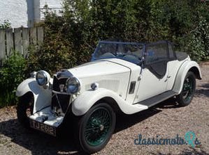 1933' Riley Lynx 9 Tourer photo #4