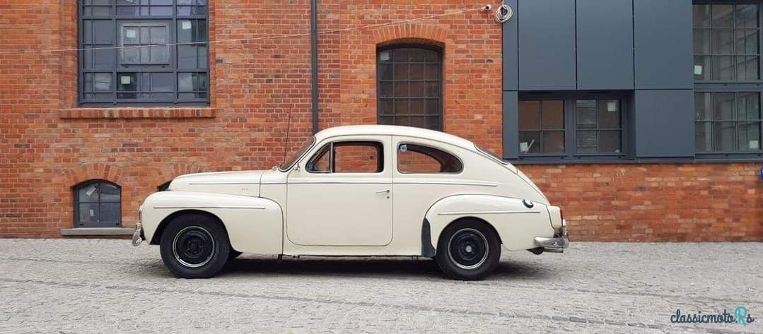 1962' Volvo PV544 photo #3