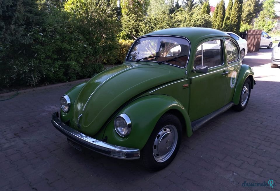 1976' Volkswagen Garbus photo #6