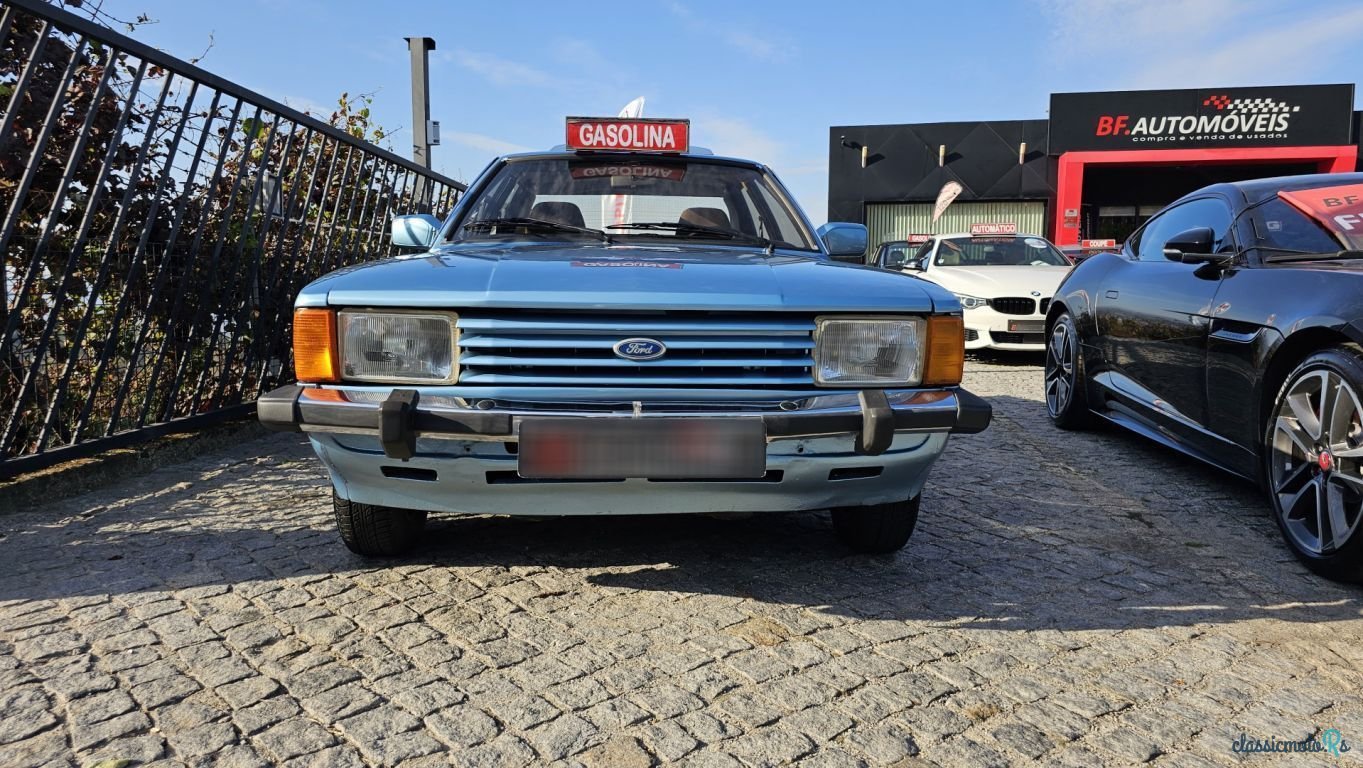 1980' Ford Cortina photo #5