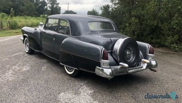1948' Lincoln Continental photo #2