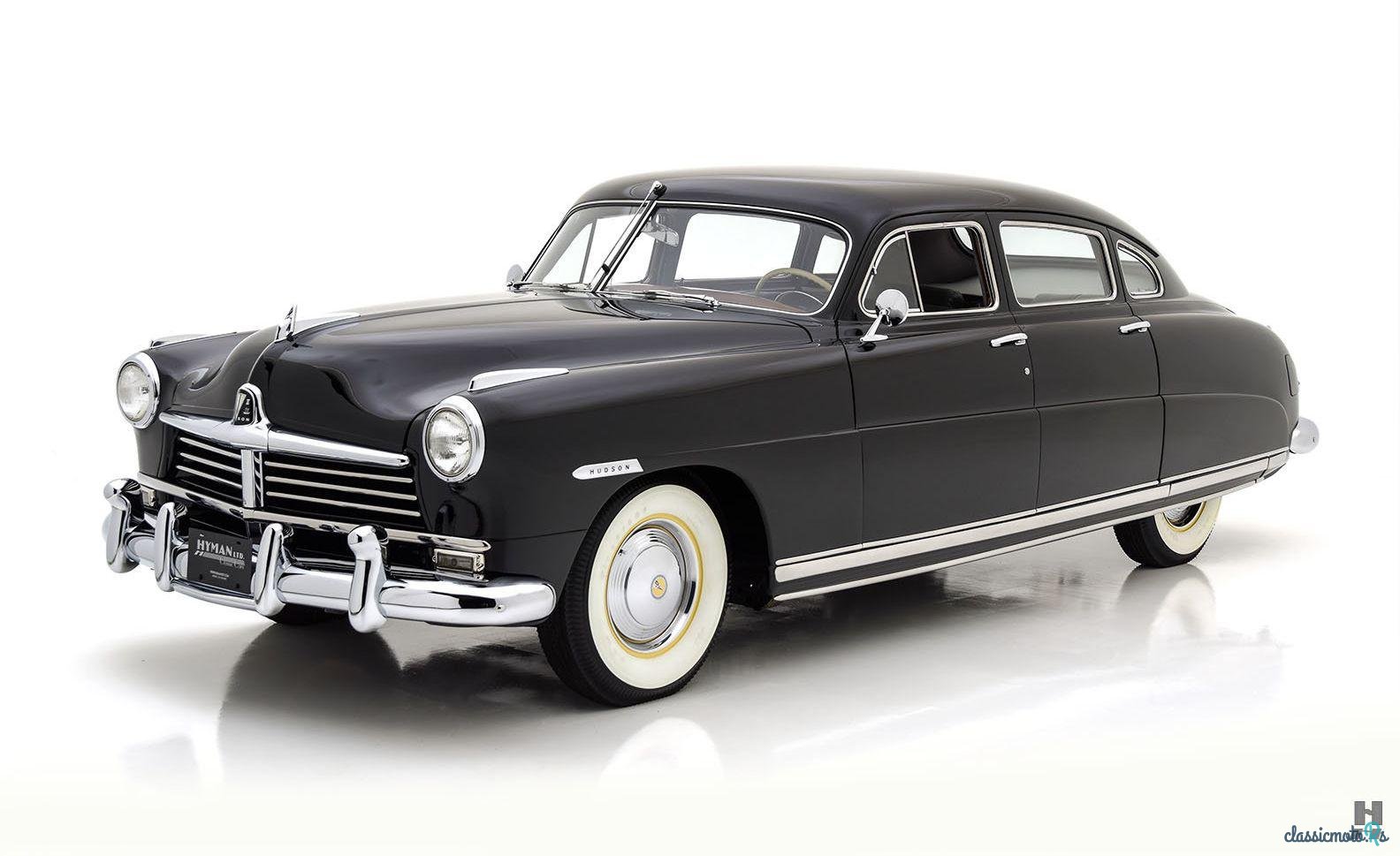 1949' Hudson Commodore 6 photo #1