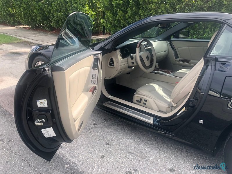 1990' Cadillac XLR photo #3