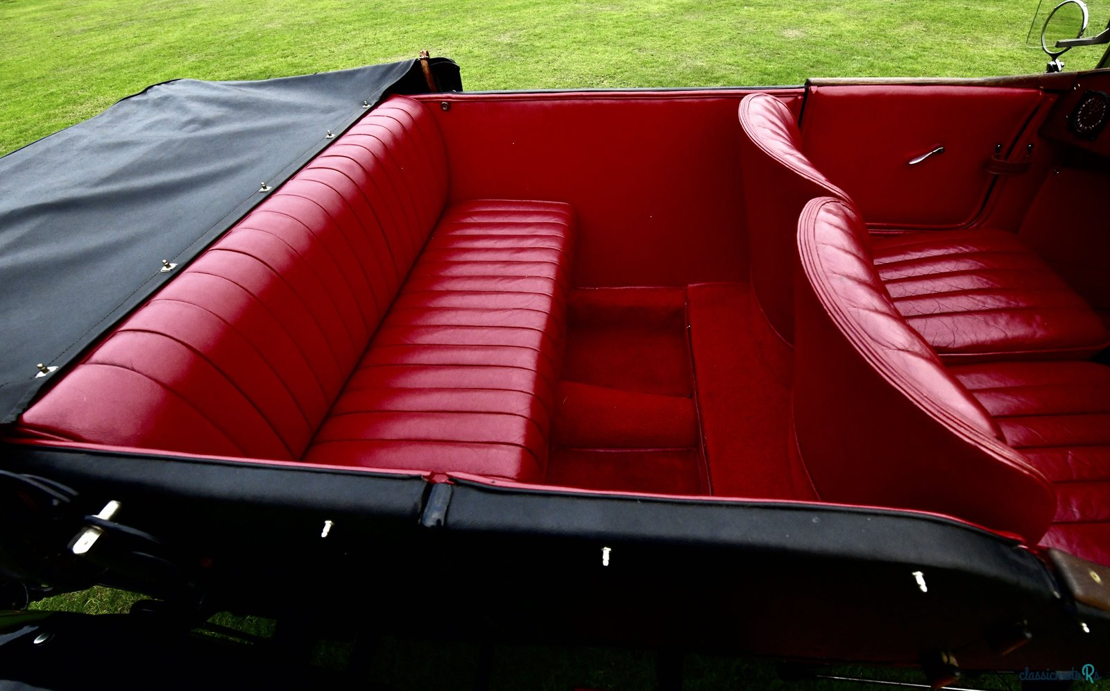 1927' Bentley 3 Litre photo #2